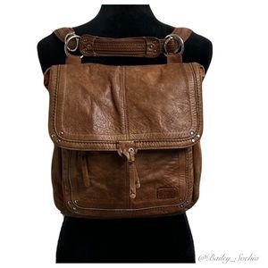 The Sak Ventura Convertible Backpack